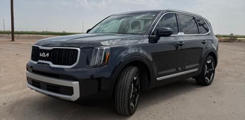 Kia Telluride 2025