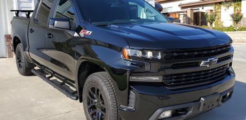 Chevrolet Silverado 1500 2021