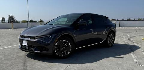 Kia EV6 2025