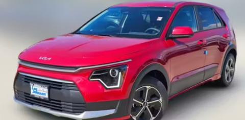 Kia Niro 2026
