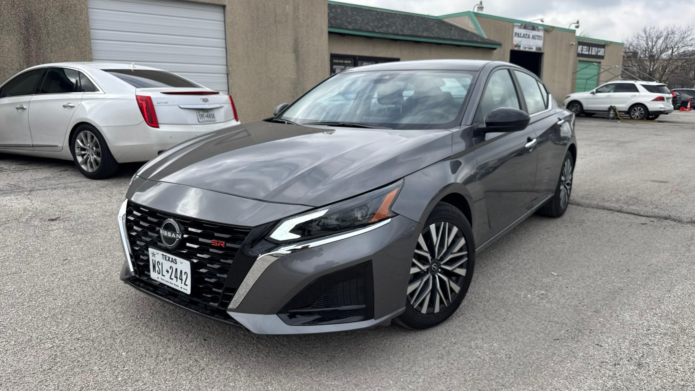 Nissan Altima 2025 en San Antonio, TX