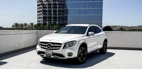 Mercedes-Benz GLA-Class 2020