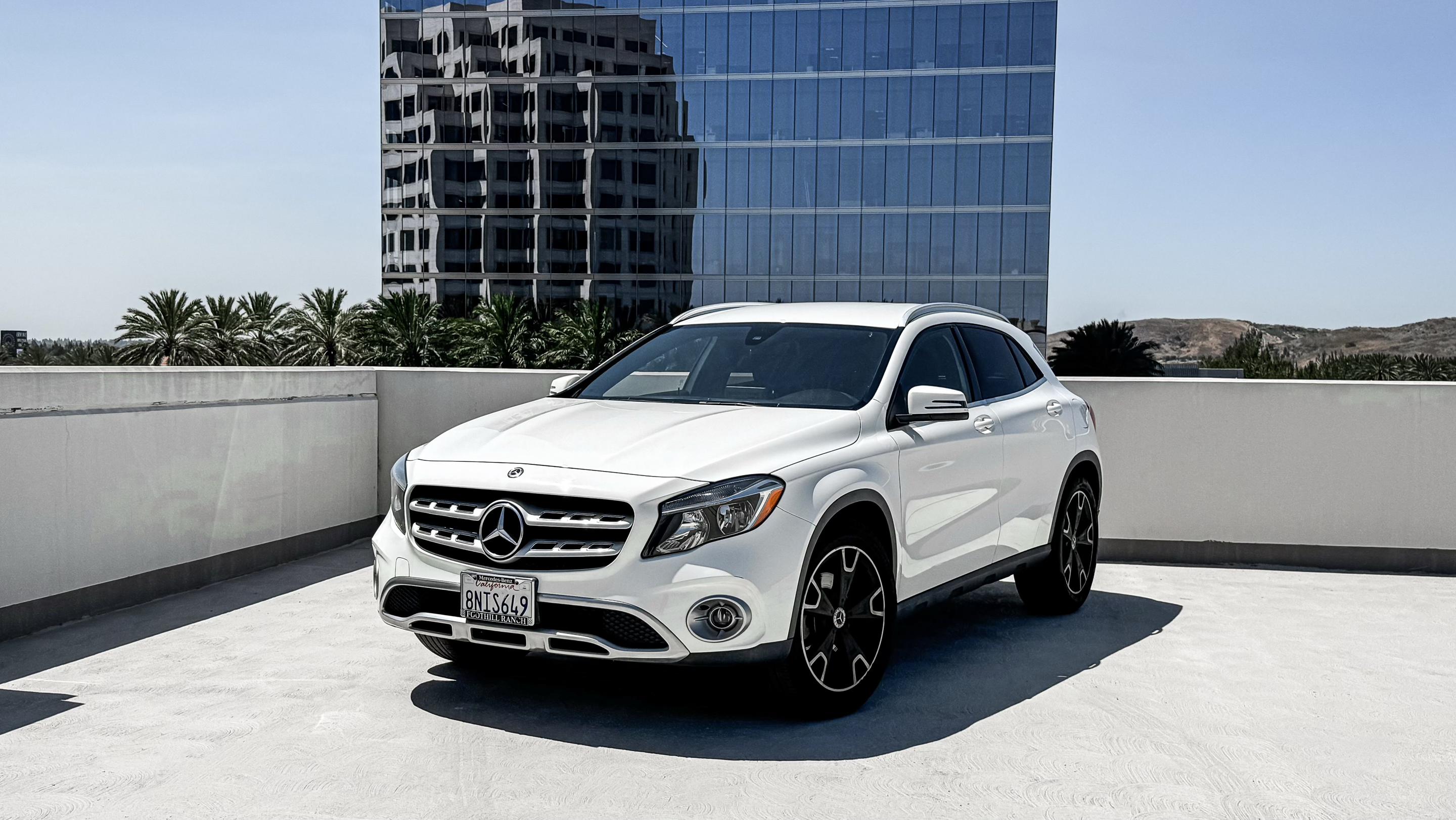 Mercedes-Benz GLA-Class 2020 in Laguna Hills, CA