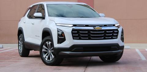 Chevrolet Equinox 2026