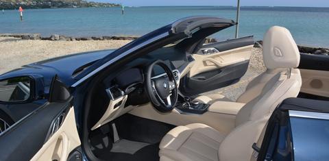 BMW 4 Series 2022