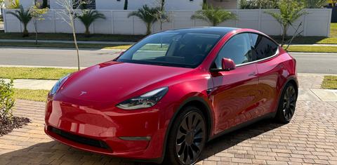 Tesla Model Y 2023