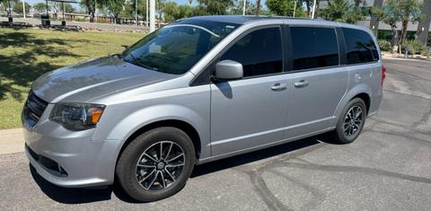Dodge Grand Caravan 2018