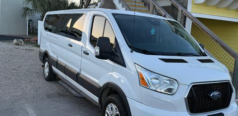 Ford Transit 2021