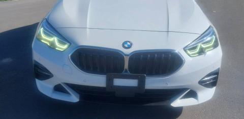 BMW 2 Series Gran Coupe 2021