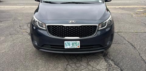 Kia Sedona 2016