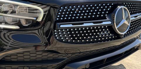 Mercedes-Benz GLC-Class 2022