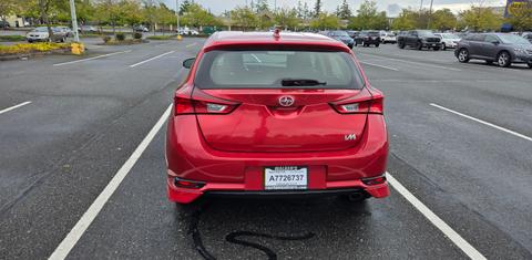Scion iM 2016