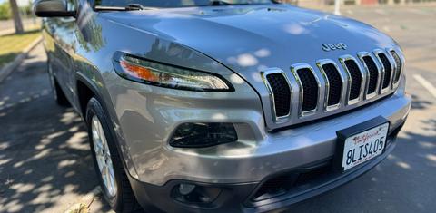 Jeep Cherokee 2018