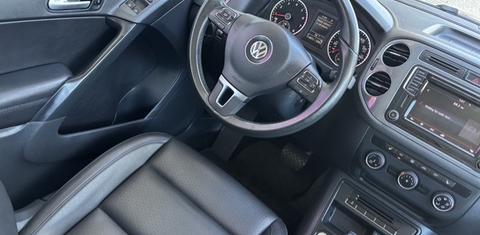 Volkswagen Tiguan 2017
