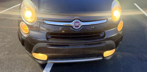 FIAT 500L 2017