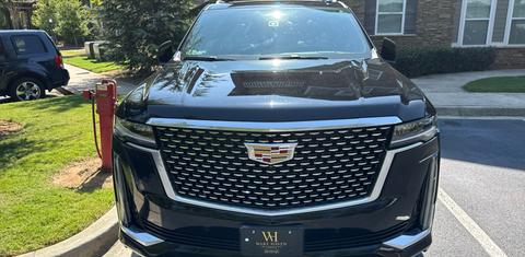 Cadillac Escalade 2023