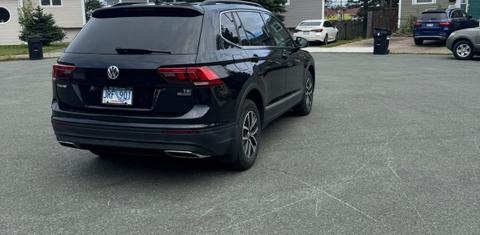 Volkswagen Tiguan 2018