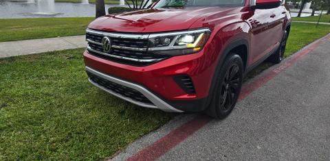 Volkswagen Atlas 2022