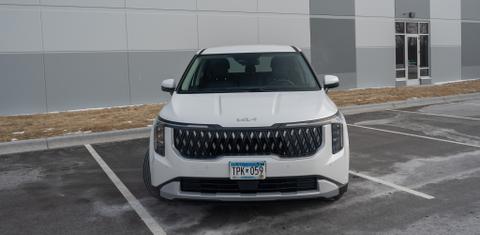 Kia Carnival 2026