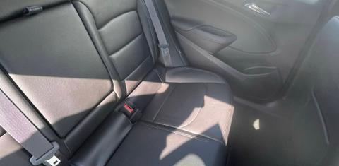 Chevrolet Cruze 2017