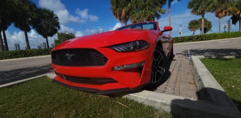 Ford Mustang 2021
