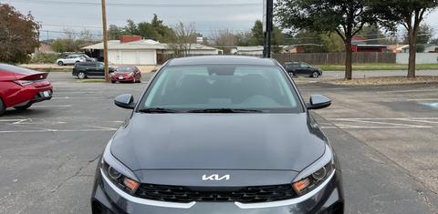 Kia Forte 2024