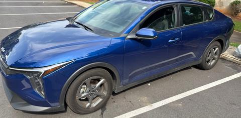 Kia K4 2025