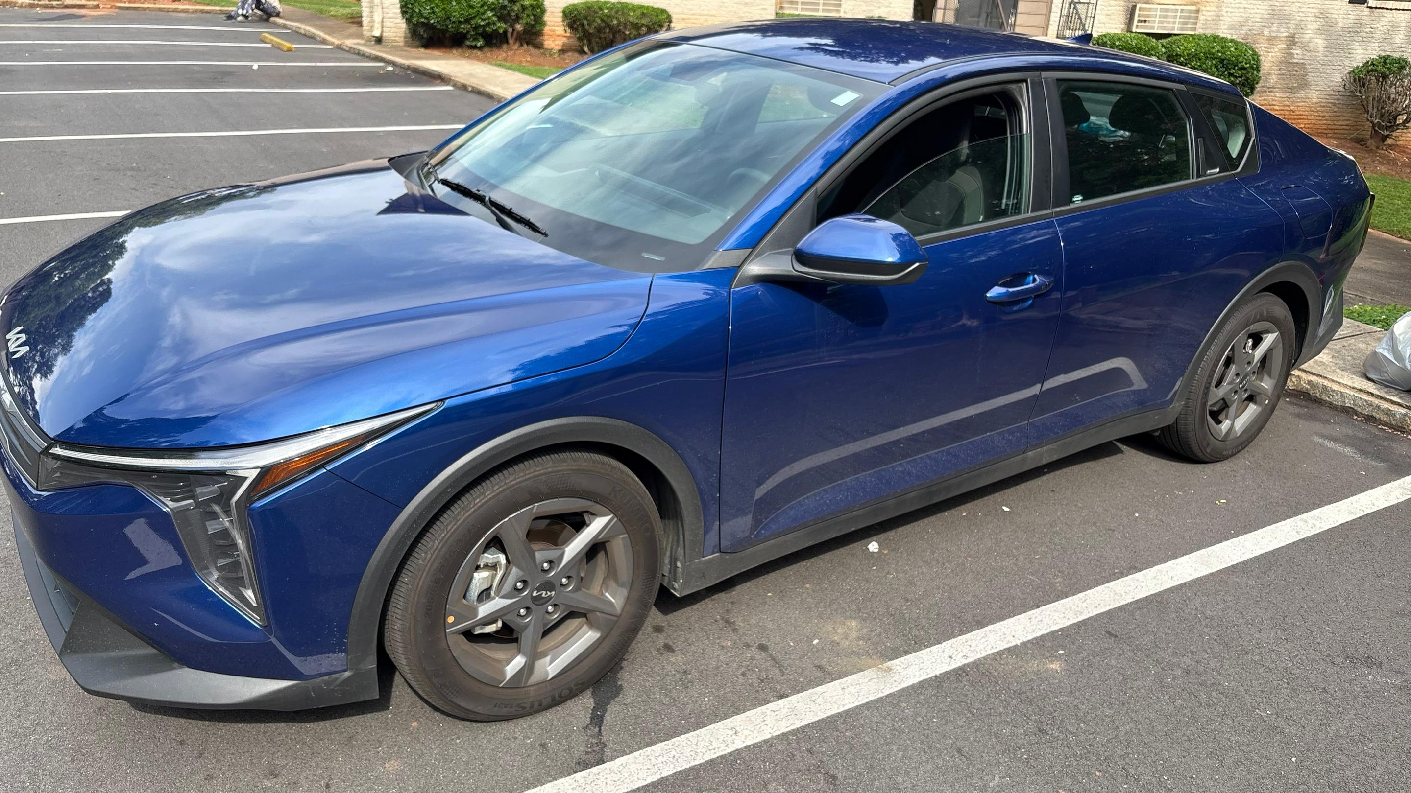 Kia K4 2025 in 