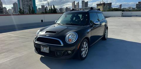MINI Clubman 2014