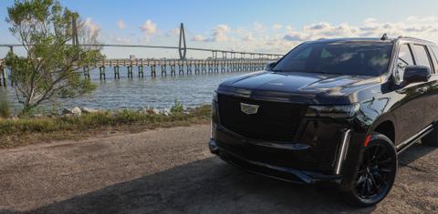 Cadillac Escalade ESV 2024
