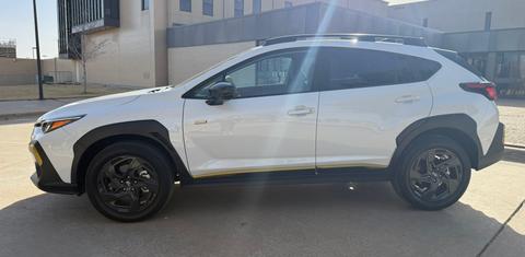 Subaru Crosstrek 2024