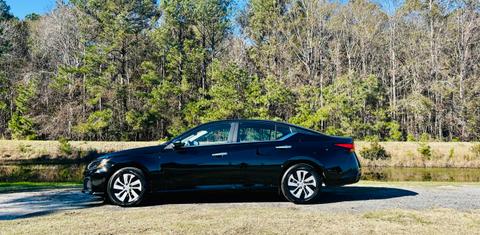 Nissan Altima 2025