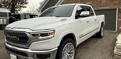 Ram 1500 2020