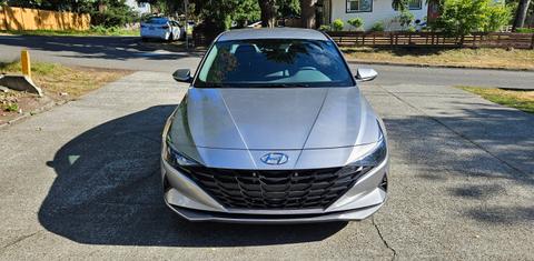 Hyundai Elantra 2021