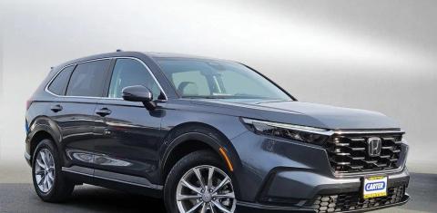 Honda CR-V 2025