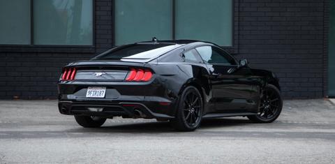 Ford Mustang 2023
