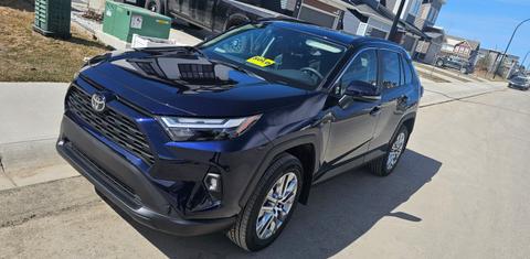 Toyota RAV4 2024
