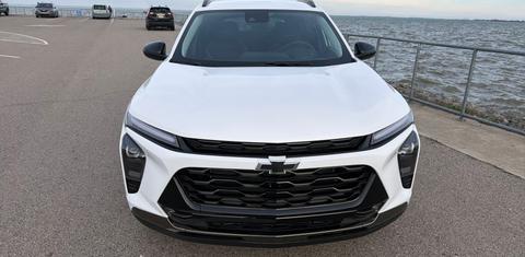Chevrolet Trax 2026