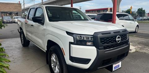 Nissan Frontier 2026