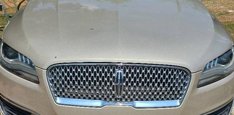 Lincoln MKZ 2017