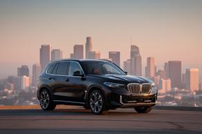 BMW X5 2026 in Los Angeles