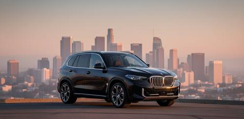 BMW X5 2026