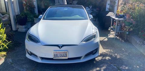 Tesla Model S 2017
