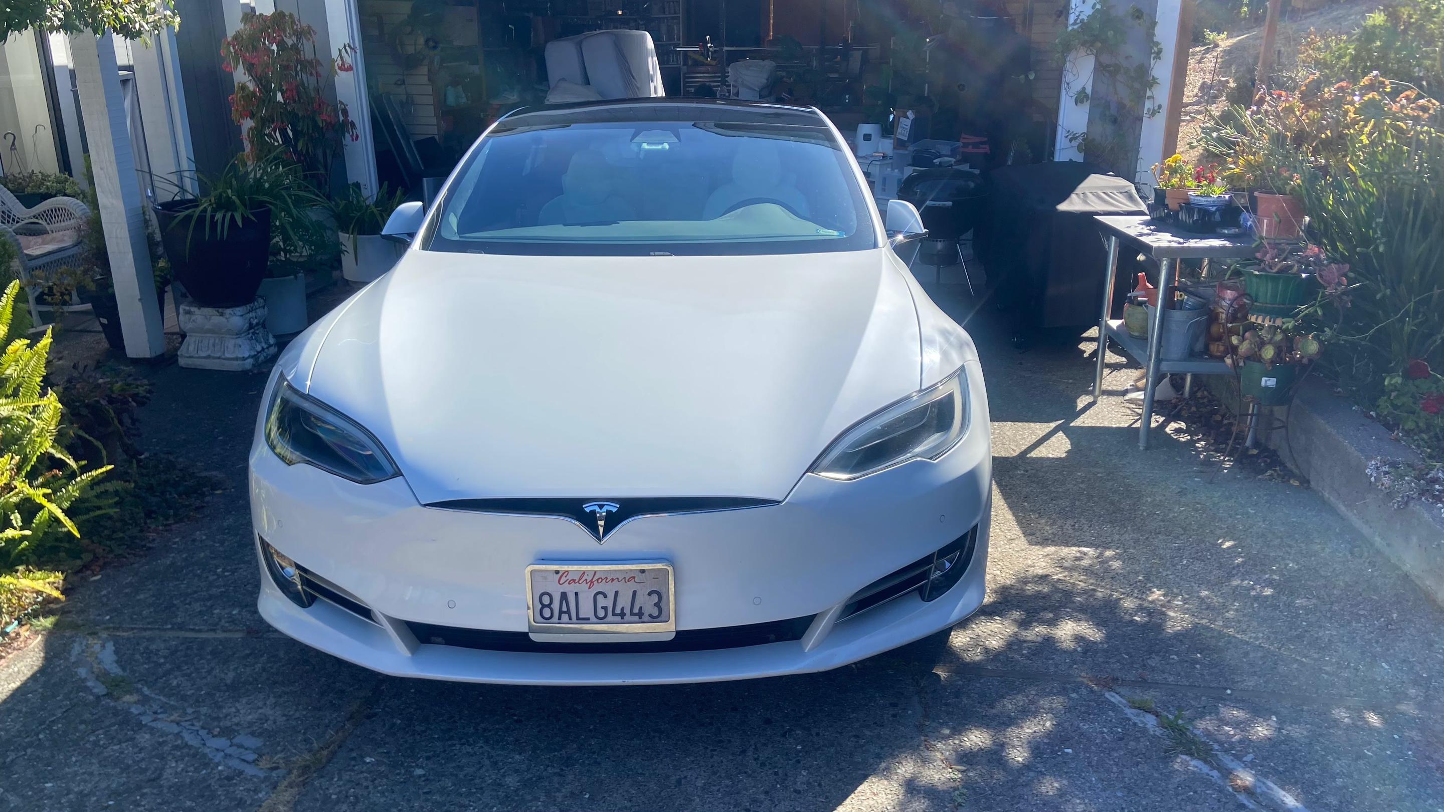 Tesla Model S 2017 in Santa Rosa, CA