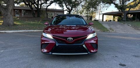 Toyota Camry 2018