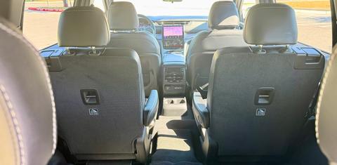 Jeep Grand Cherokee L 2025