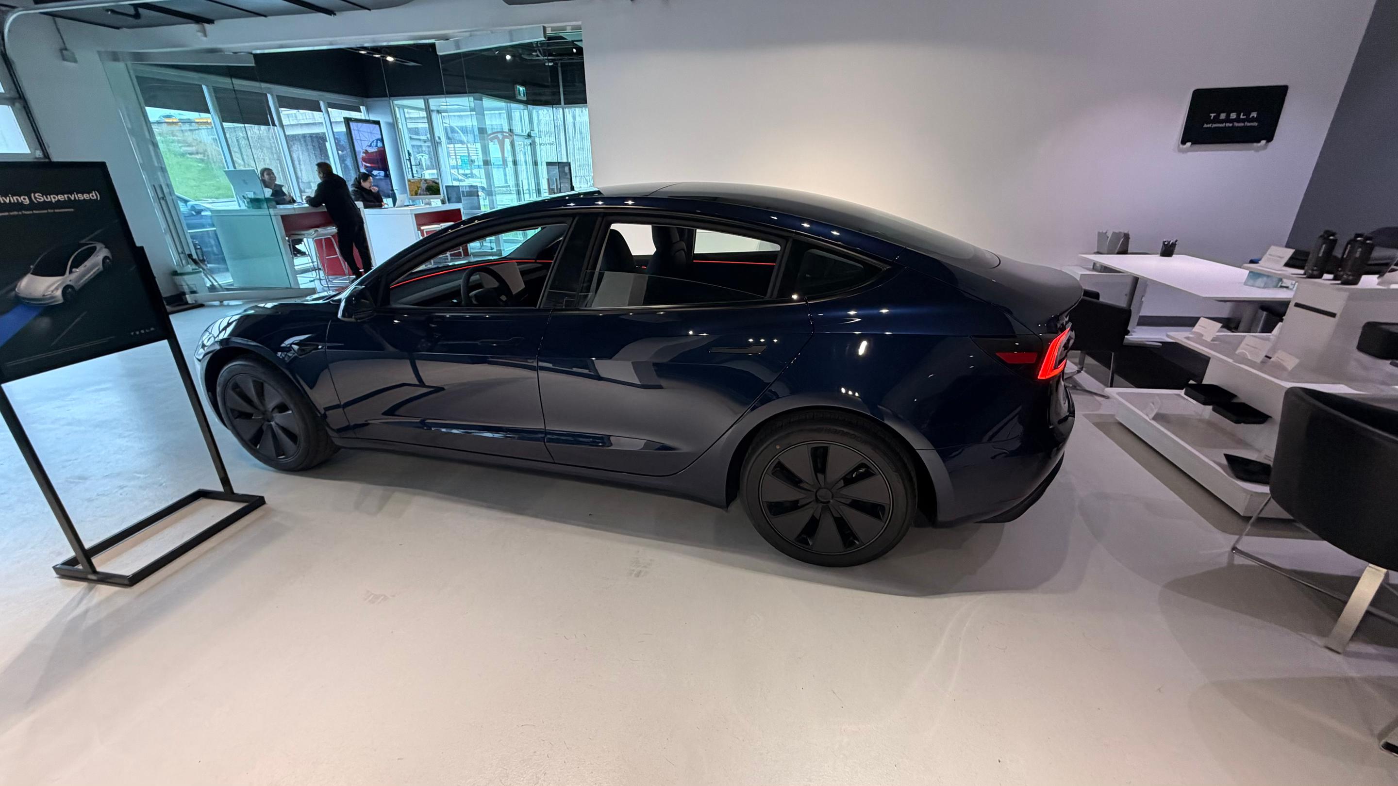 Tesla Model Y 2026 à Calgary, AB