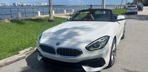BMW Z4 2020
