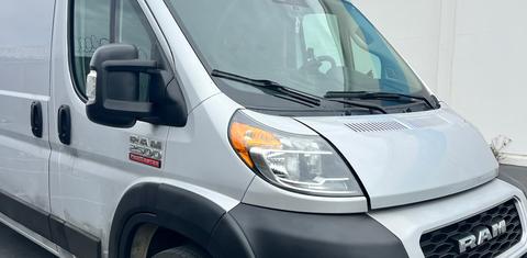 Ram ProMaster Cargo 2022