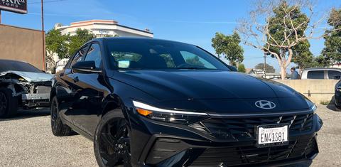Hyundai Elantra 2026